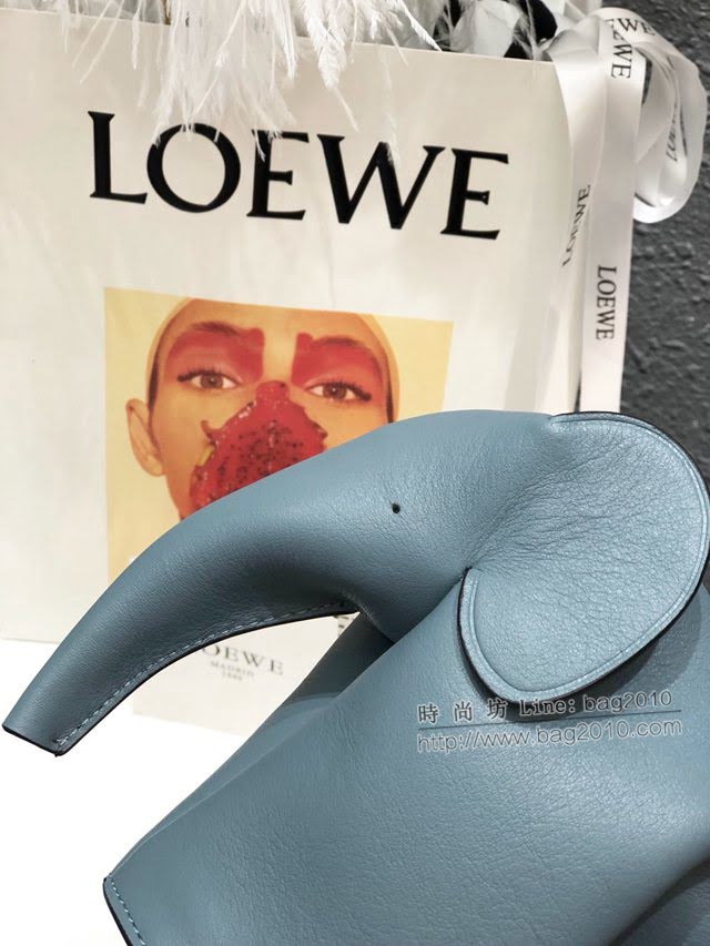 LOEWE包包 羅意威小象小挎包 10166  tcl1035